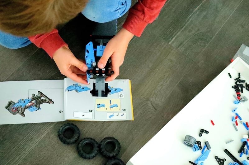 Skill-building Classes